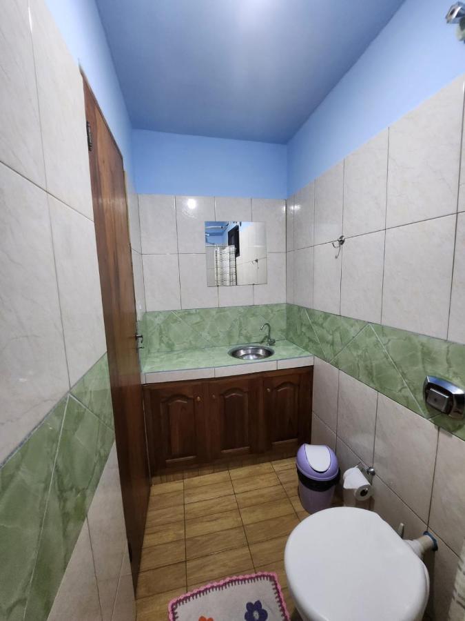 Apartamento El Rinconcito Puerto Iguazú Exterior foto