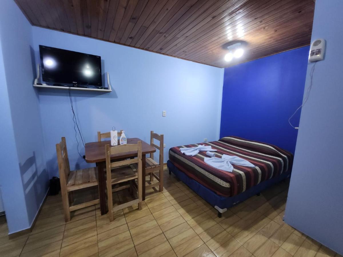 Apartamento El Rinconcito Puerto Iguazú Exterior foto