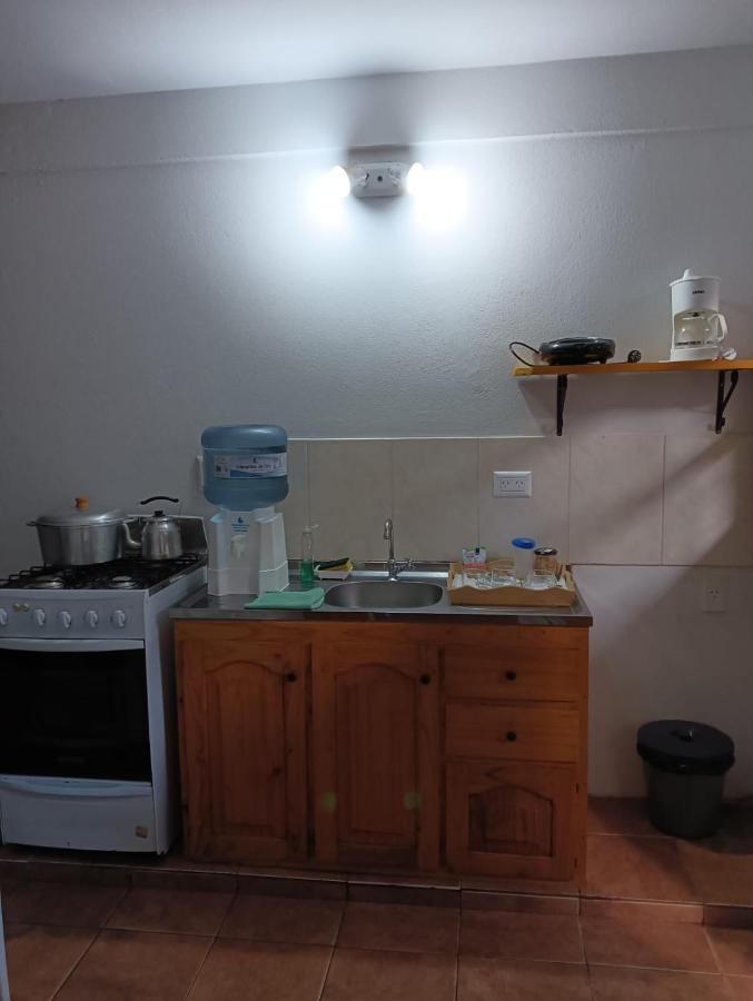 Apartamento El Rinconcito Puerto Iguazú Exterior foto