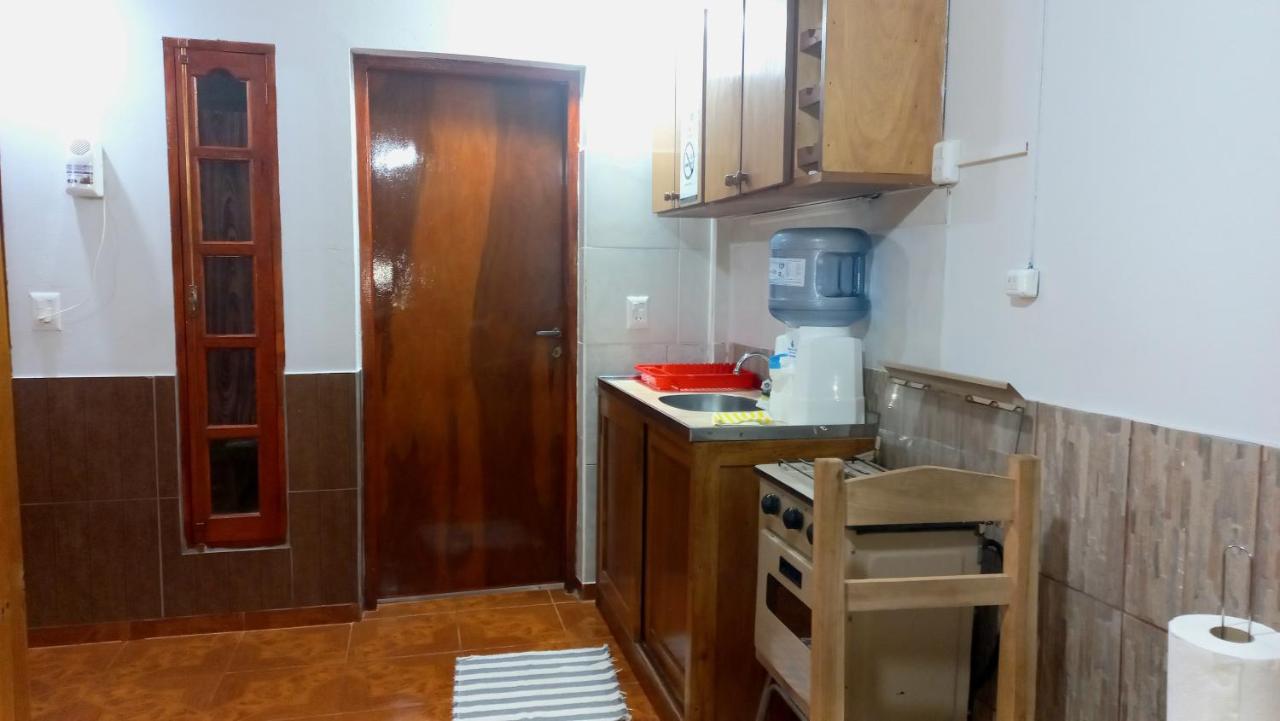 Apartamento El Rinconcito Puerto Iguazú Exterior foto