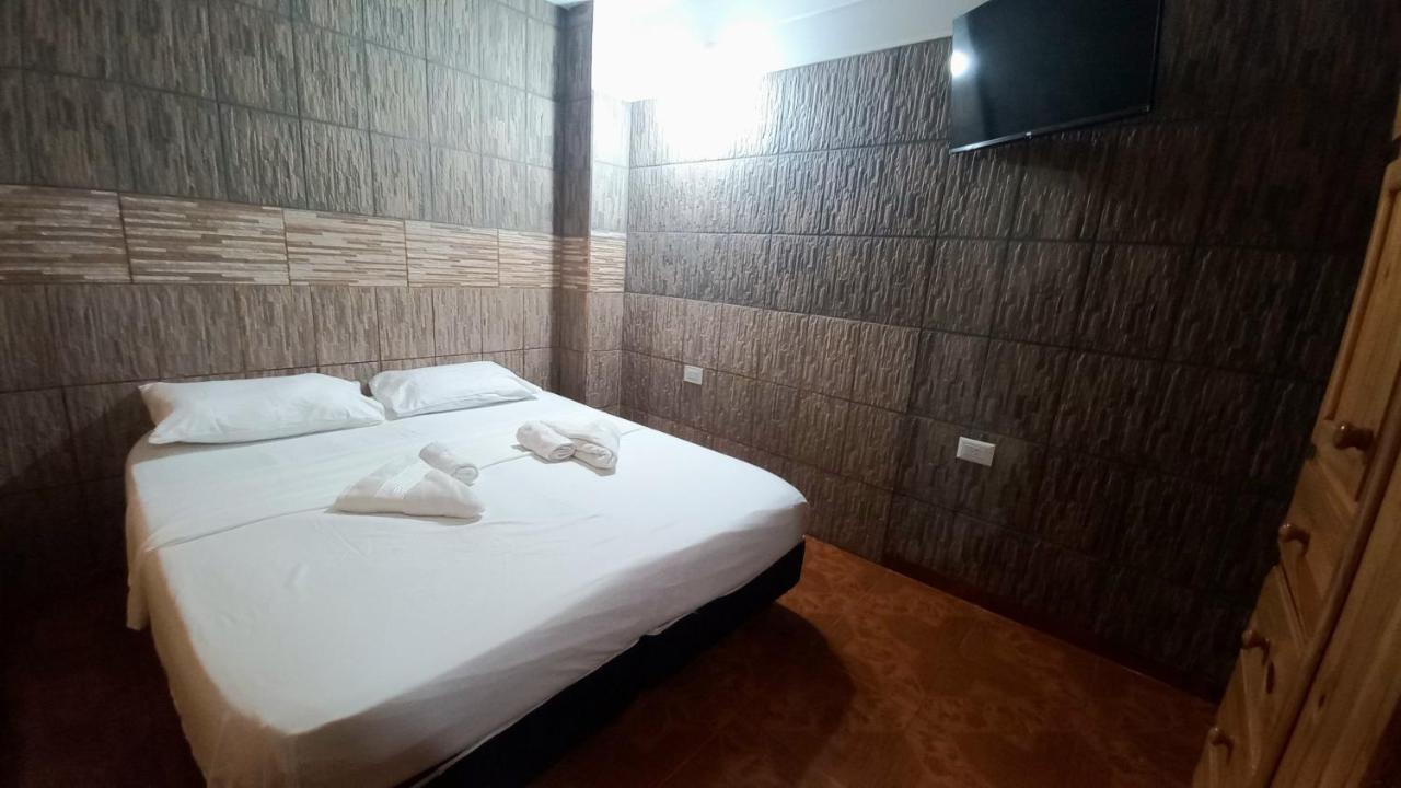 Apartamento El Rinconcito Puerto Iguazú Exterior foto