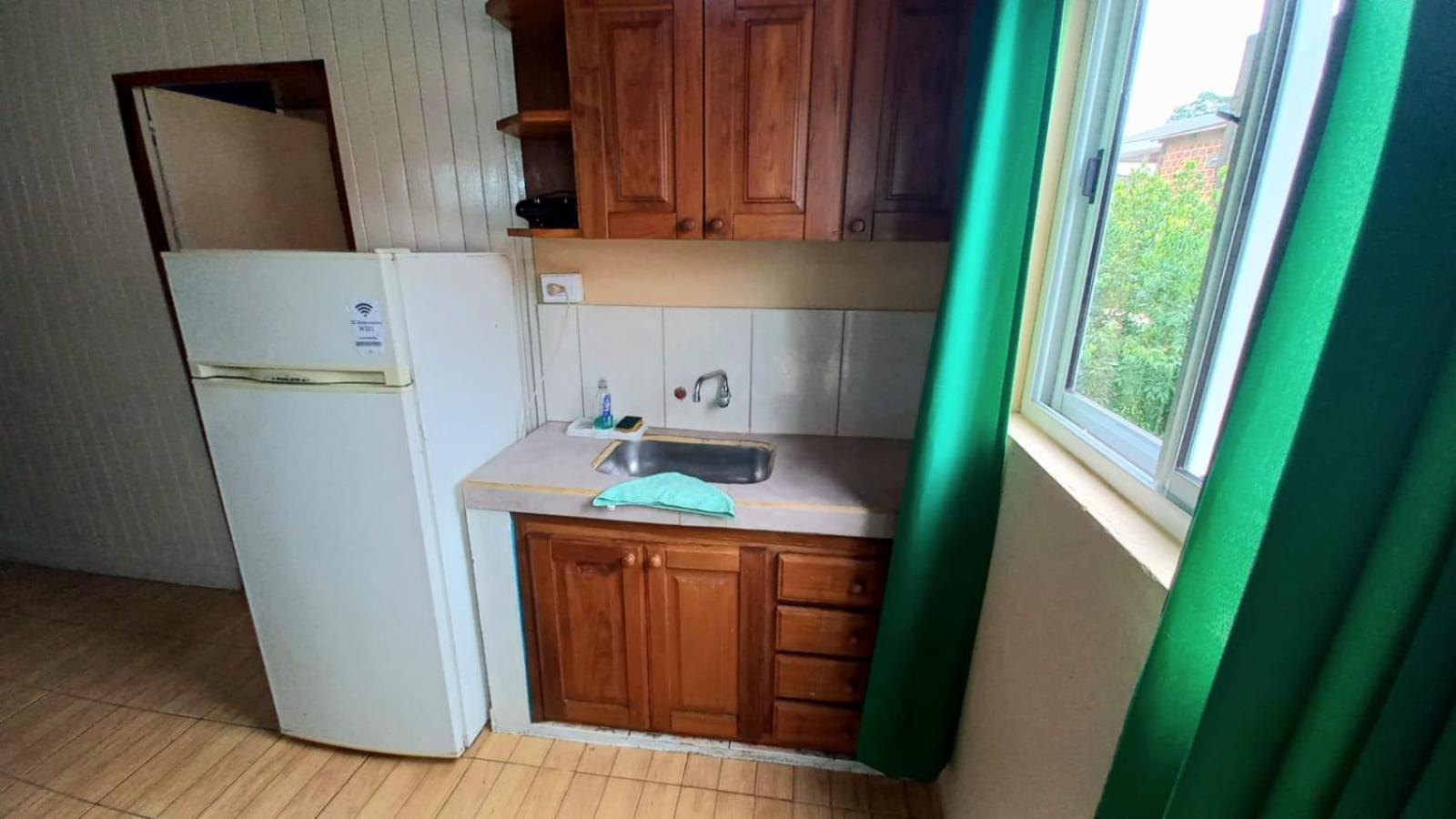 Apartamento El Rinconcito Puerto Iguazú Exterior foto